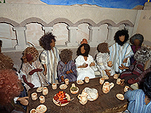 Das letzte Abendmahl (Mt 26,20-29)